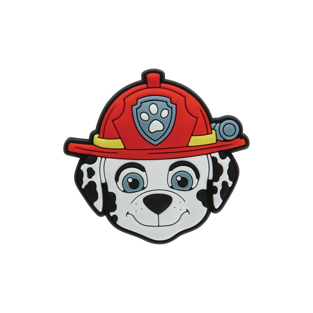 Jibbitz charm paw patrol marshall unico