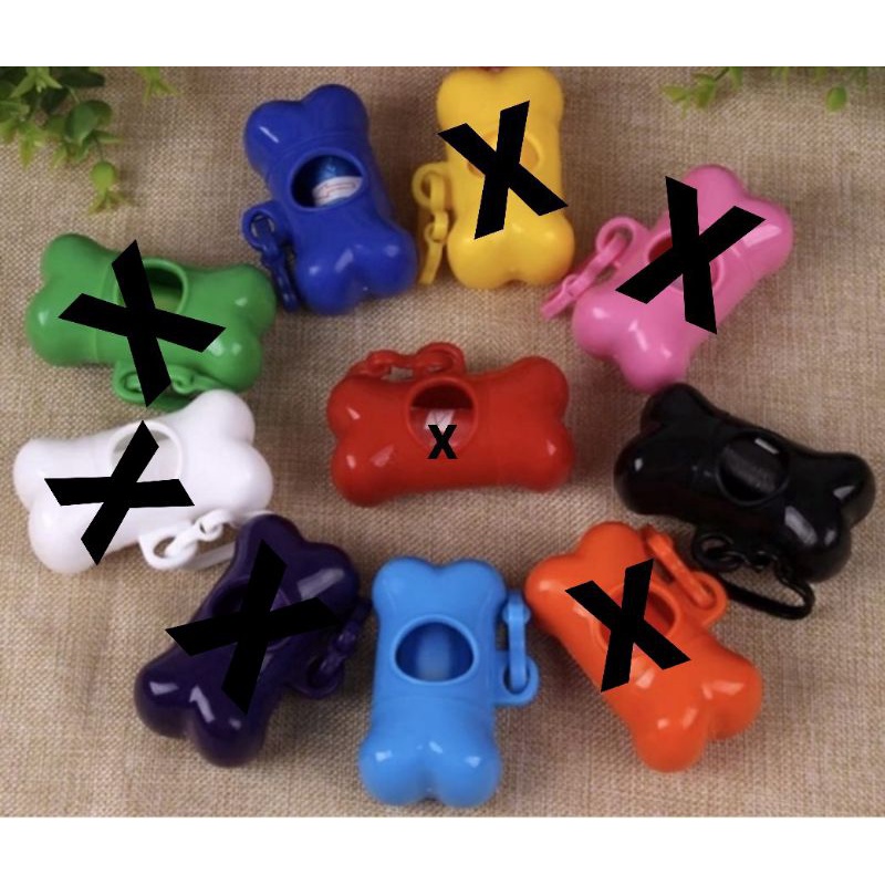 Kit Higienico Cata Caca Coco Pet Cachorro Com 1 Refil