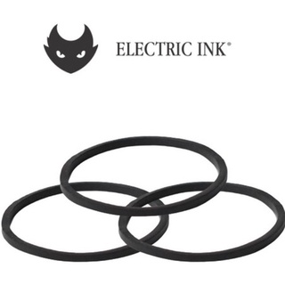 Borracha Elastica Electric Ink Para Maquina Tattoo 10 Unidades