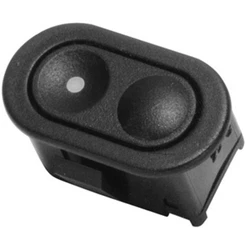 Tecla Botão Vidro Elétrica Simples 5 Pinos Corsa G1 94 A 02 2 Portas