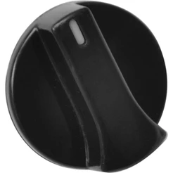 Botão De Ventilação Preto Para Gol G2 1994 A 2003