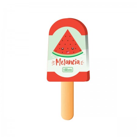 BORRACHA PICOLÉ - TILIBRA