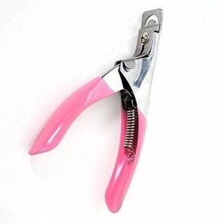 Alicate Cortado Tips Unha Corta Manicure Profissional