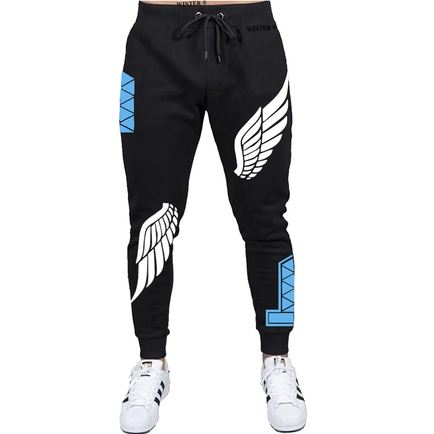 calça de moletom masculina promoção