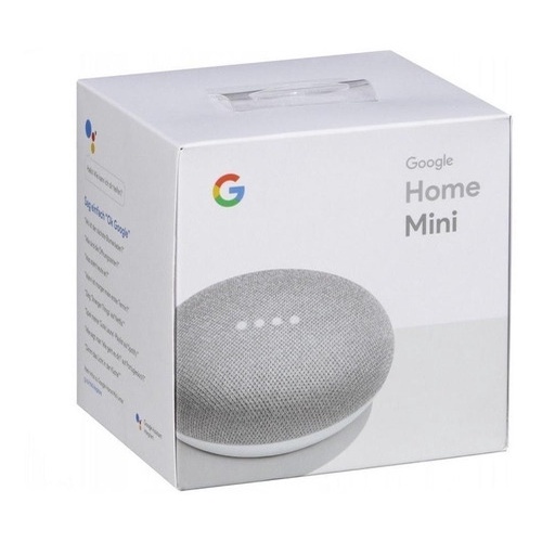 Google Home Mini com assistente virtual Google Original | Shopee Brasil