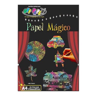 Papel Mágico OFFPAPER