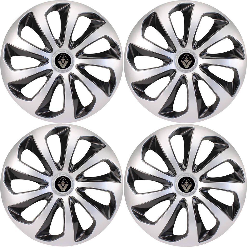 Carlota Esportiva Renault Clio Sandero Logan Aro 13 3703