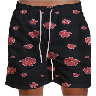 Short Masculino Tactel Praia Estampado Elastano Várias Estampas Sh14
