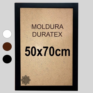 Moldura Quadro Com Duratex 50x70cm