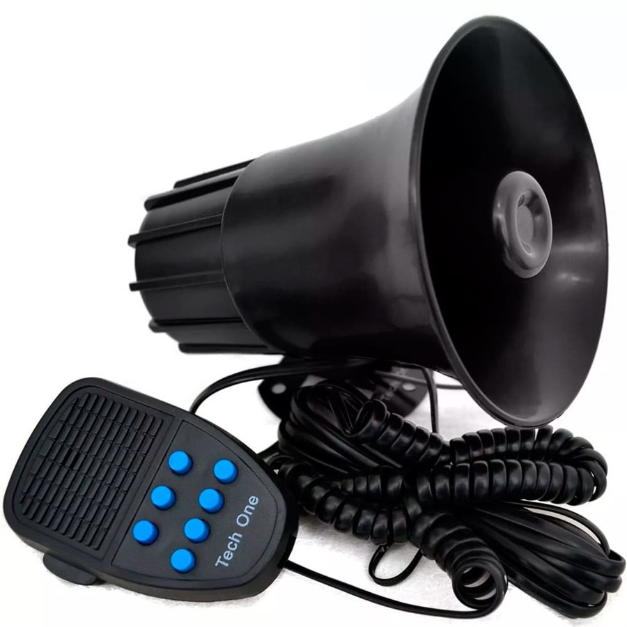 Buzina Sirene para Moto: Onde Comprar | BuscaProdutos
