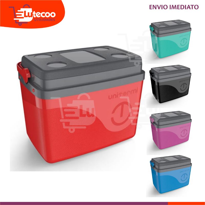 Caixa Térmica Cooler Floripa 7,5L