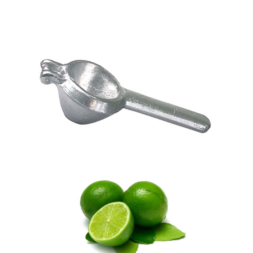 Espremedor de Limão Fazer Suco Rápido Caipirinha Limonada - 17cm