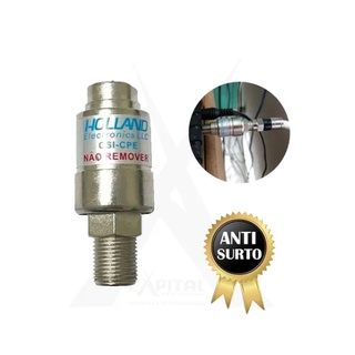 anti raio e corrente eletrica Csi-cpe Cable isolator holland | Shopee ...