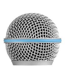 Globo Grelha Microfone Shure Sm58 Sm 58 Beta 58a 58a