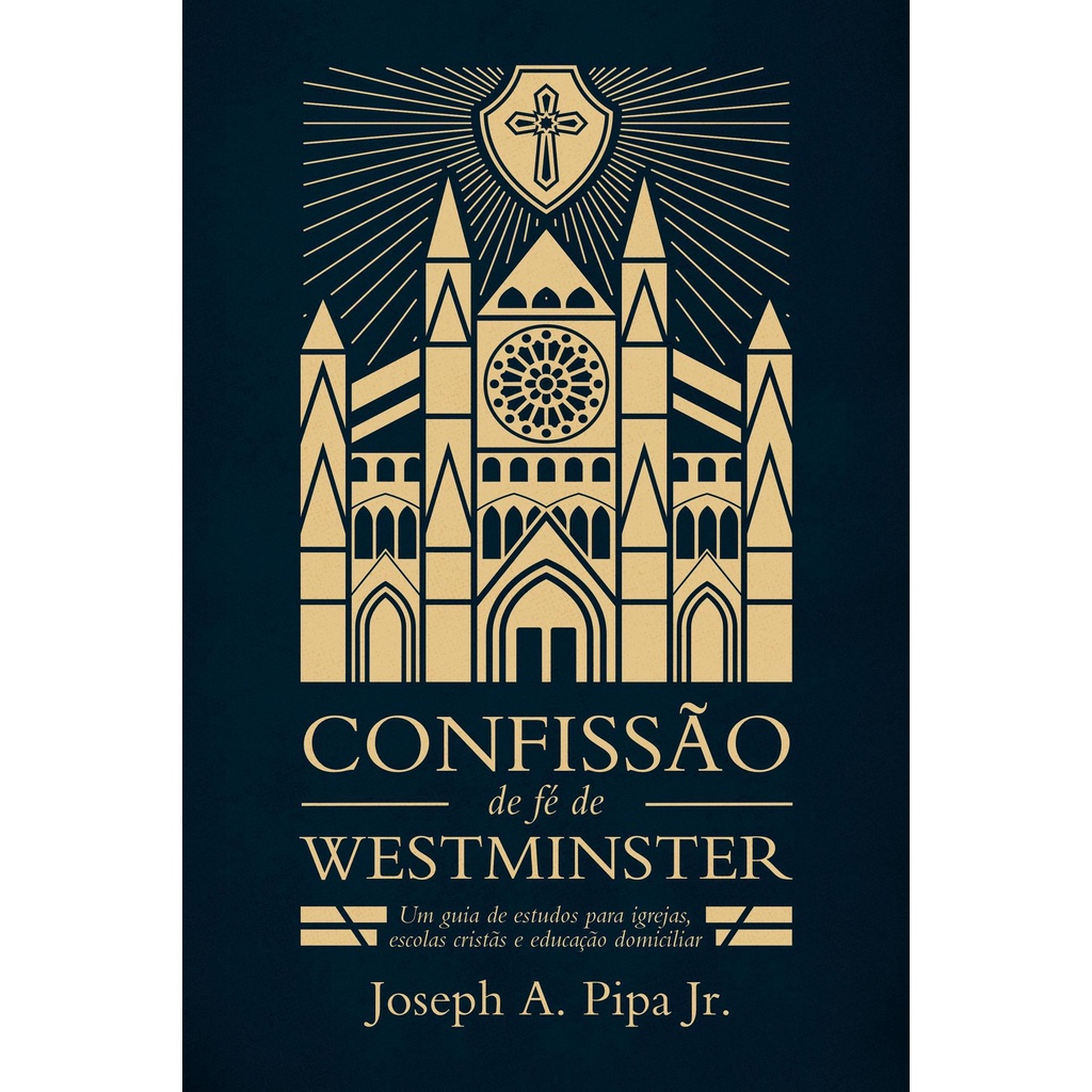 Confissão de Fé de Westminster | Joseph A. Pipa Jr em Oferta na Shopee