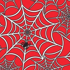 TNT Estampado Homem Aranha