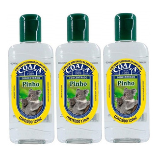 Coala 120 Ml - 3 Unidades Pinho em Oferta na Shopee