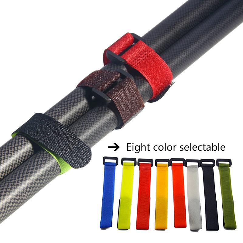 10Pcs Vara De Pesca Reutilizável Para