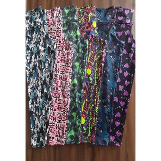 Legging adulto fitness, academia, malhar - lisa / estampada Envio rápido