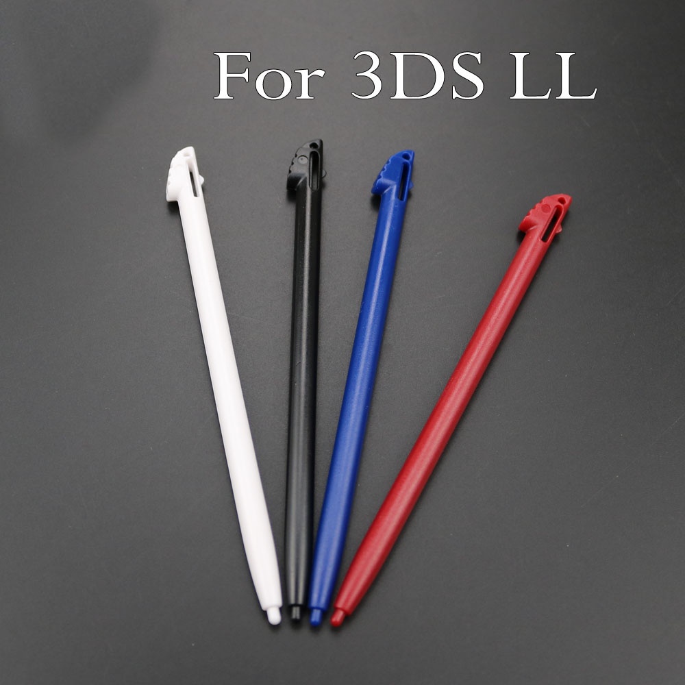 Para Nintendo 3DS XL Console Multi Cores Caneta Stylus De Plástico Da Tela De Toque