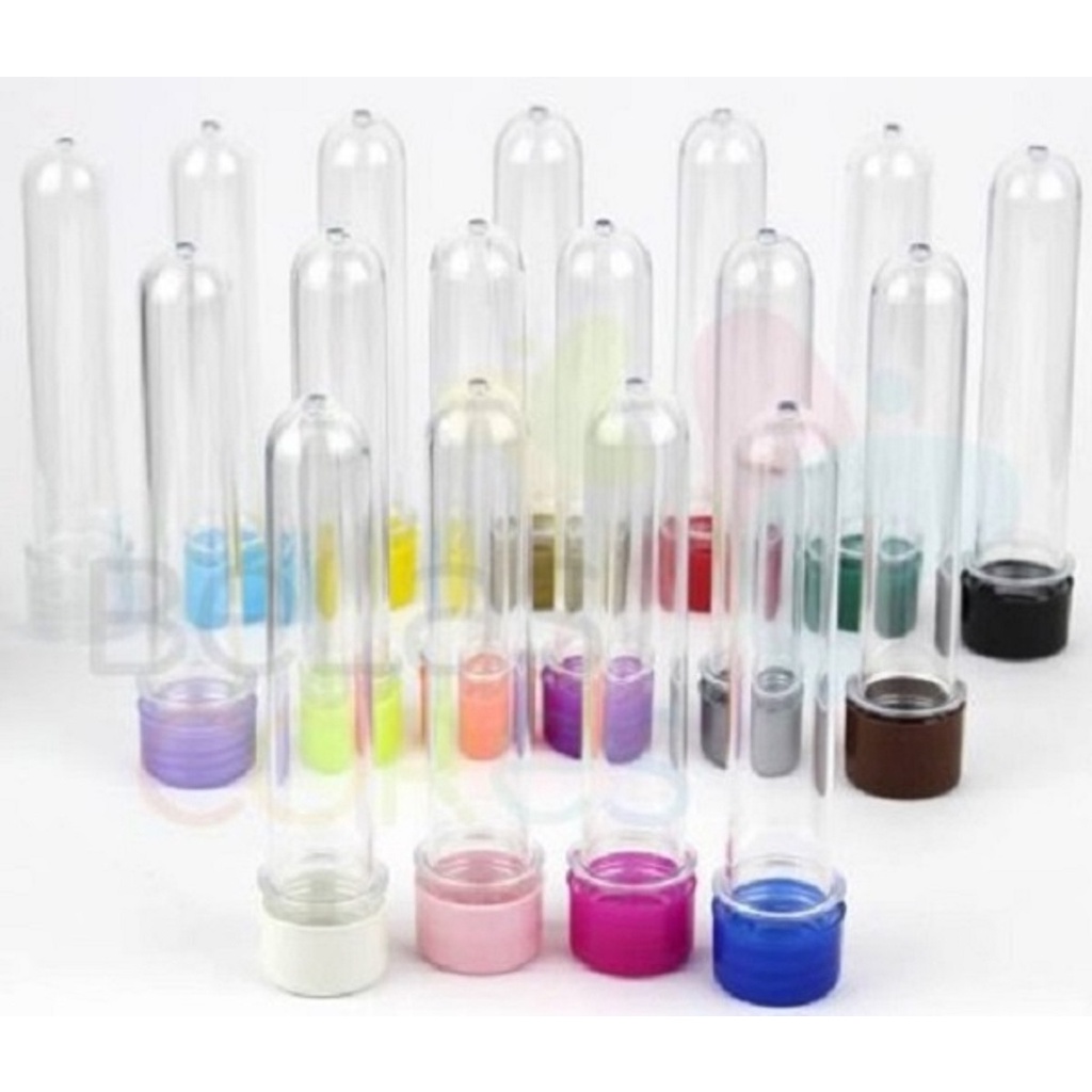 Tubete 13cm 20unidades // com ou sem Haste para bolha de sabão// Melhor Preço em Oferta na Shopee