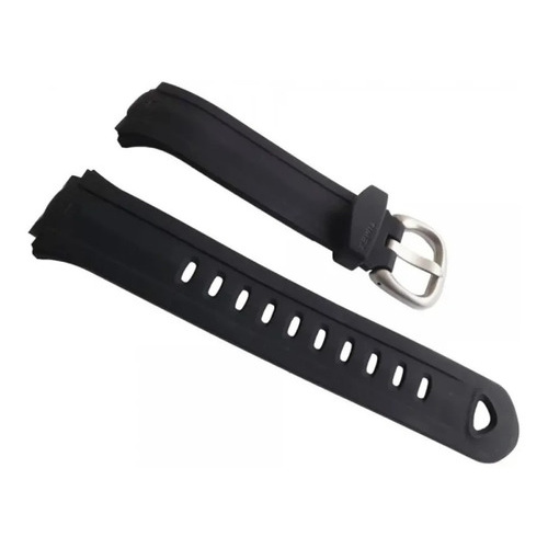 Pulseira Do Relógio Timex Ti5b151 Preta Frete Grátis