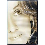 DVD Celine All The Way... A Decade of Song & Video - DVD ORIGINAL