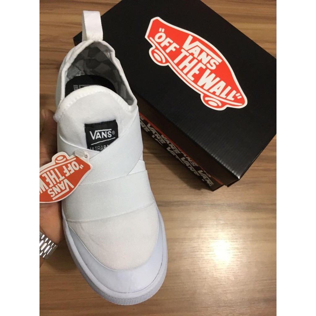 basqueteira vans