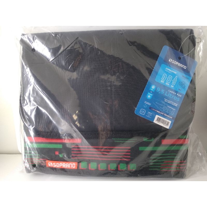 Bolsa Térmica Soprano Pop 9.5L