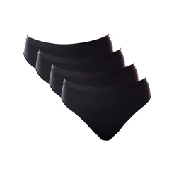 Kit com 4 Calcinhas Demillus 26826