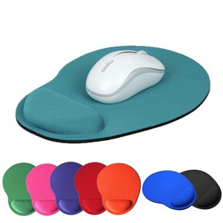 Ergonômico Mouse Pad Com Apoio Para O Pulso Eva Mouse Mat Para Laptop Desktop Mão Resto Acessórios em Oferta na Shopee