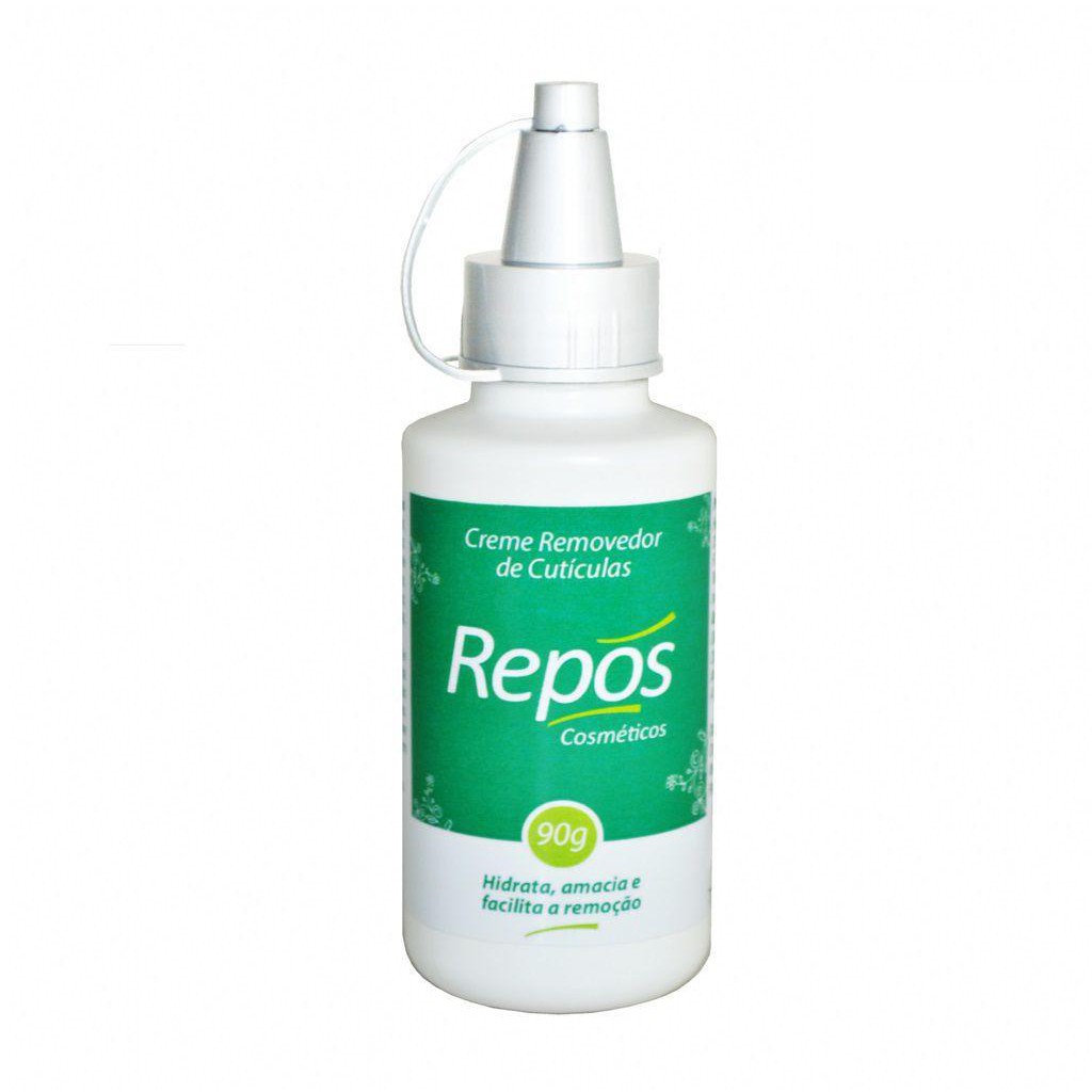 Creme Removedor de Cutículas 90g - REPOS