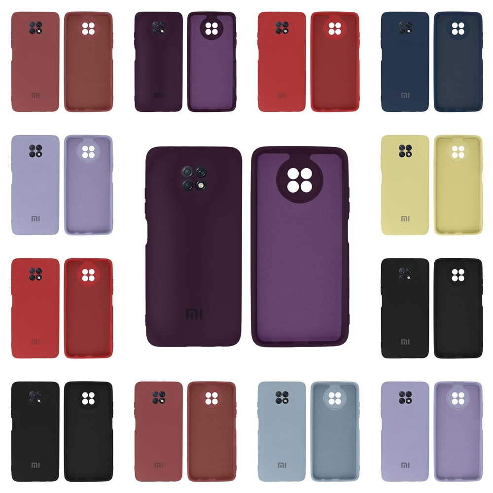 Capa para Redmi Mi Note 9T Silicone Veludo Envio Imediato no Brasil em Oferta na Shopee