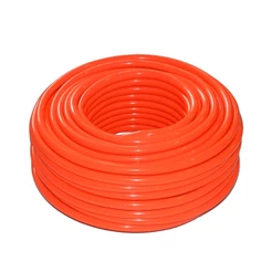 Mangueira Multiuso 3/4x2.0mm Laranja 50 Metros Sunflex