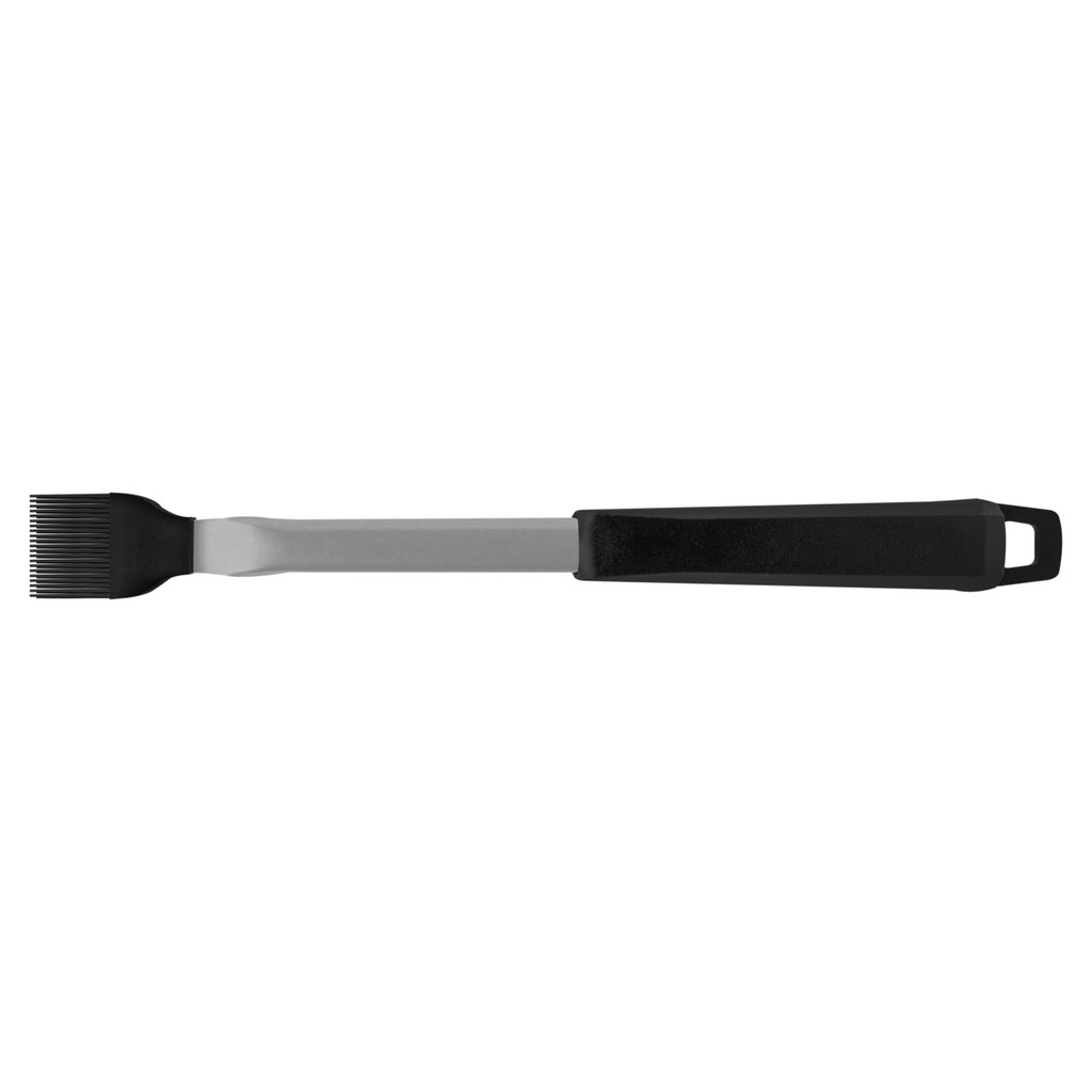 Pincel para Churrasco em Aço Inox e Polipropileno com Cerdas em Silicone Tramontina - 26595100 em Oferta na Shopee