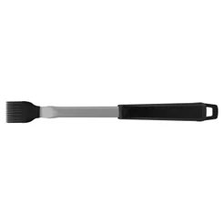 Pincel para Churrasco em Aço Inox e Polipropileno com Cerdas em Silicone Tramontina - 26595100
