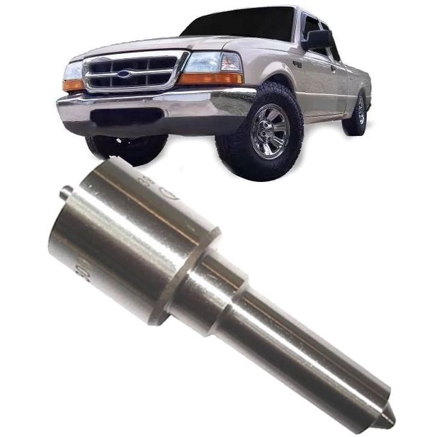 Bico Injetor Diesel Ranger 2.5 8V Turbo Intecooler Maxion 1998 a 2002 - Dsla145p882