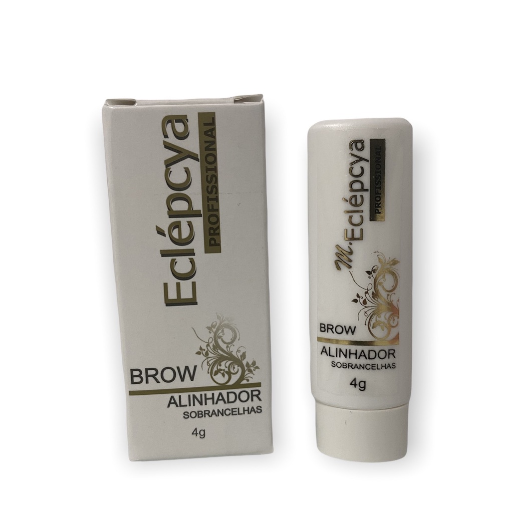 Alinhador Brow Eclépcya - 4g em Oferta na Shopee