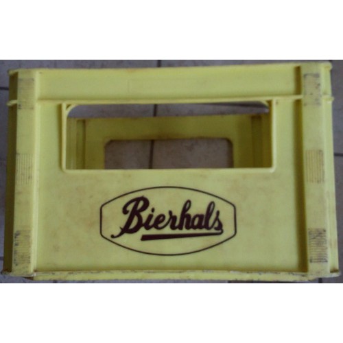 Caixa Engradado Em Plástico Bierhals - Cap 24 Grf 300 Ml X28