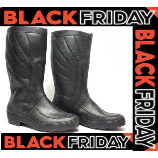 Bota de Galocha Masculina para chuva, motoqueiro, motoboy, PVC em Oferta na Shopee