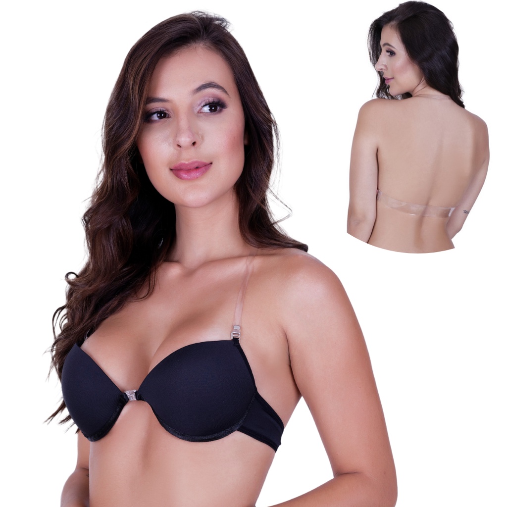 Sutiã Transparente nas Costas: Onde Comprar | BuscaProdutos