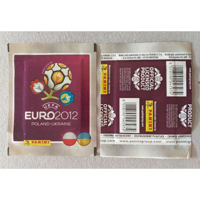 Álbum Euro 2012: Onde Comprar | BuscaProdutos