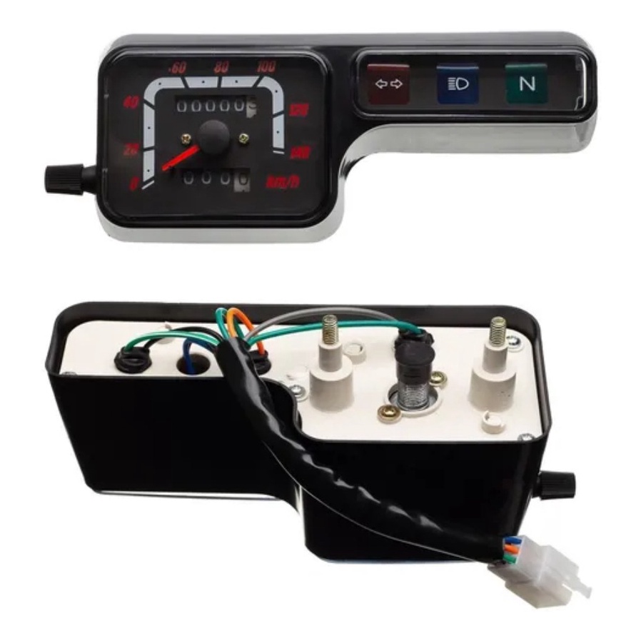 Painel Completo Instrumentos Bros 125/150 Ate 2005 Condor em Oferta na Shopee