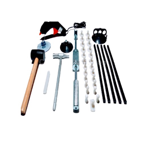 Kit Repuxadeira Martelinho De Ouro mandrakefix