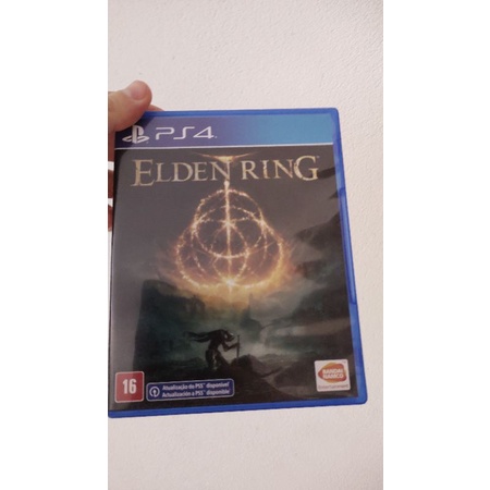 Elden Ring PS4 Mídia Fisica