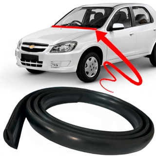 Borracha Friso Acabamento Churrasqueira Celta Prisma em Oferta na Shopee