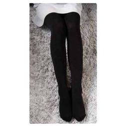 Meia Calça ou calça Legging Térmica Flanelada
