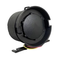 Sirene Ré Bivolt 12v 24v Caminhao Empilhadeira Trator Ônibus