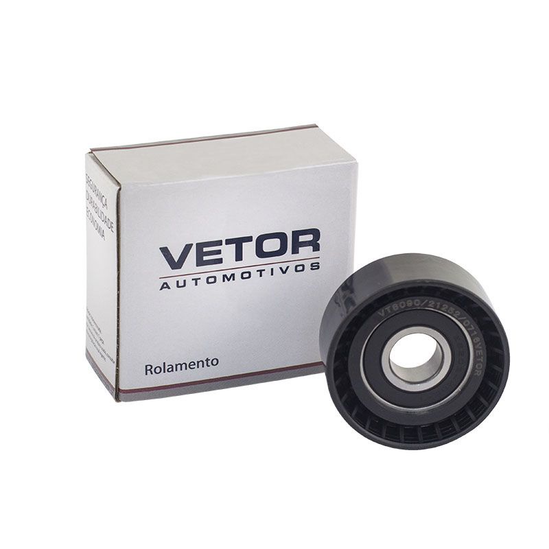 Polia Esticador Correia Alternador Peugeot 206 207 Hoggar Partner Berlingo Xsara 1.6 16V - Vetor VT8090 em Oferta na Shopee