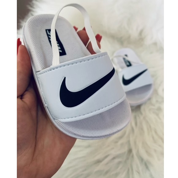 sandalia da nike para bebe